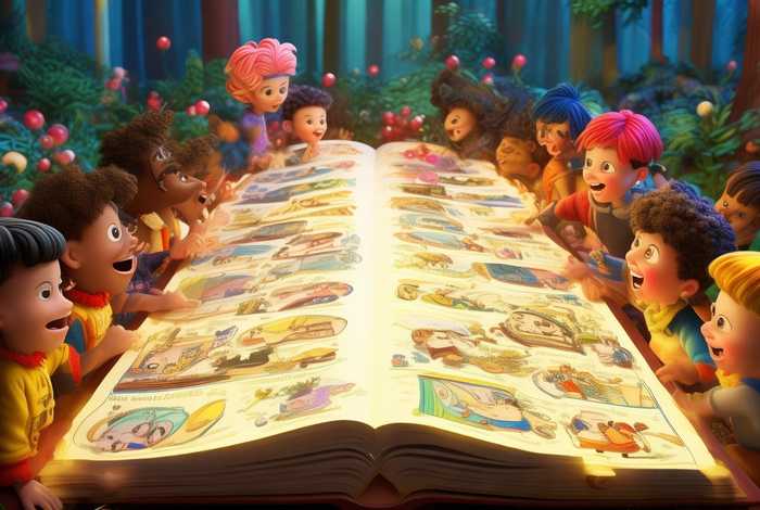 儿童喜剧小说 儿童喜剧小说排行榜