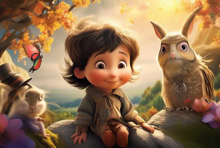 儿童童话故事简短有示范(儿童童话故事简短2-3分钟) 儿童童话故事简短有示范(儿童童话故事简短2-3分钟)