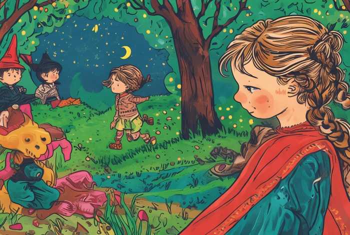 6岁儿童故事、6岁少儿故事