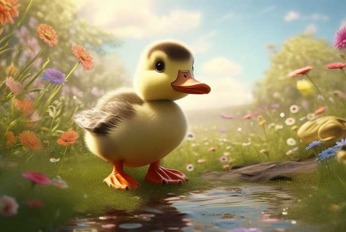 儿童故事3-6岁故事丑小鸭,3至6岁简短小故事丑小鸭 儿童故事3-6岁故事丑小鸭,3至6岁简短小故事丑小鸭