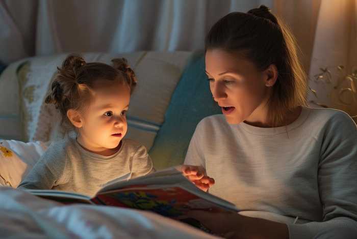 儿童睡前故事亲子游戏；儿童睡前亲子小游戏