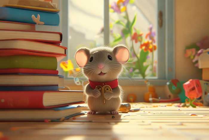 little mouse儿歌、little mouse儿歌歌词