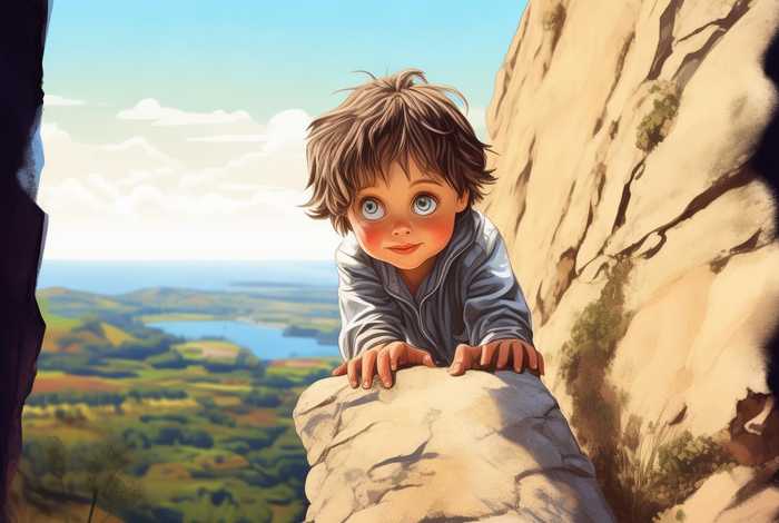 儿童胆子大的故事、胆子大的故事道理 儿童胆子大的故事、胆子大的故事道理