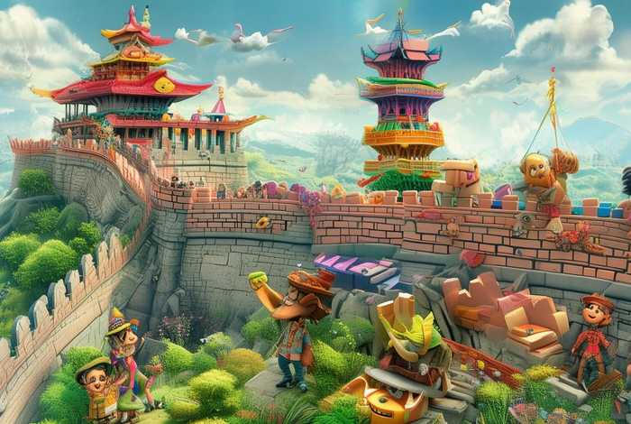 儿童剧长城的传说;儿童剧长城的传说在线观看 儿童剧长城的传说;儿童剧长城的传说在线观看