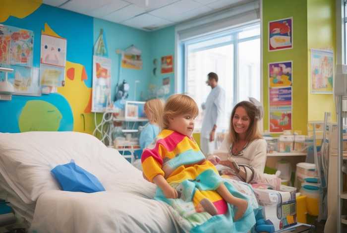 儿童看病必须去儿童医院吗、儿童看病必须去儿童医院吗现在