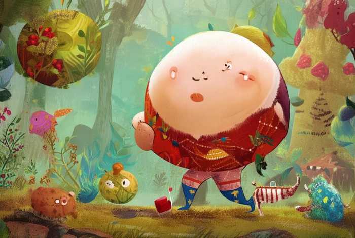 儿童故事小肉包,小肉包子的故事 儿童故事小肉包,小肉包子的故事