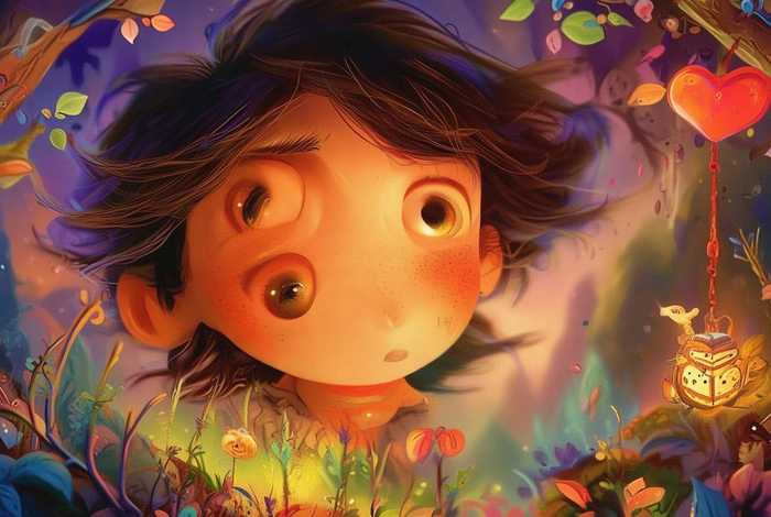 儿童故事画讲解（儿童故事画教程视频）