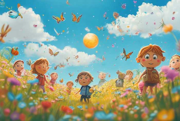 儿童旅行小故事（关于旅行的幼儿小故事）