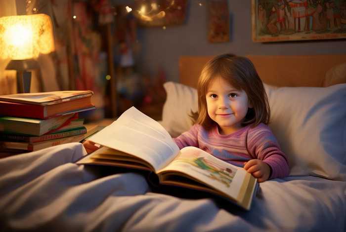 儿童睡前教育故事大全六岁，睡前故事幼儿故事大全六岁