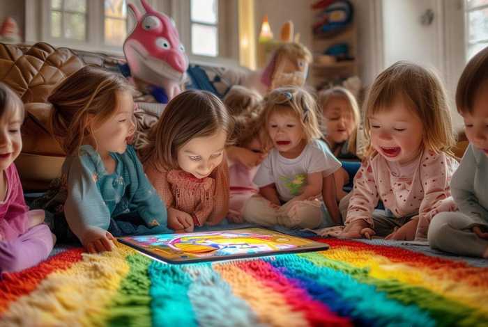 儿童视频故事在线观看；四岁儿童故事视频在线观看