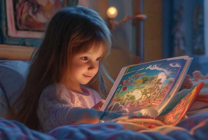 儿童睡前故事长发妹、睡前小故事长发妹故事