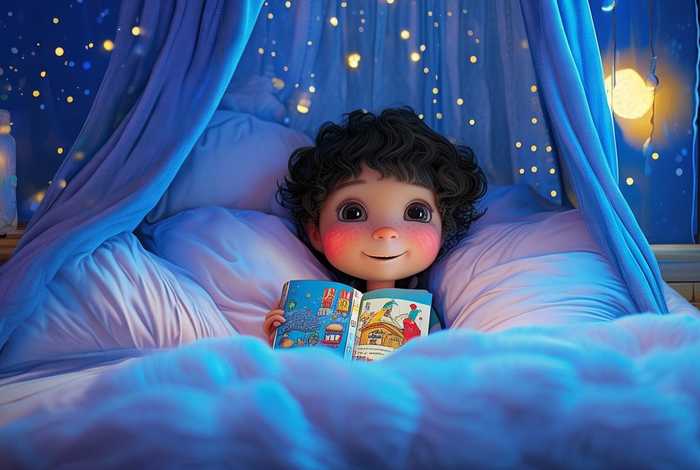 2岁儿童故事书睡前故事 - 2岁睡前故事书推荐