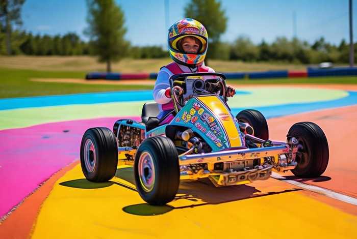 儿童卡丁车改装、儿童卡丁车改装电机