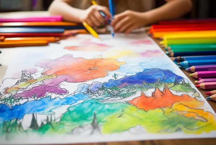 儿童彩色铅笔画的注意要点是什么,彩色铅笔画的技法有哪几种?分别是什么? 儿童彩色铅笔画的注意要点是什么,彩色铅笔画的技法有哪几种?分别是什么?