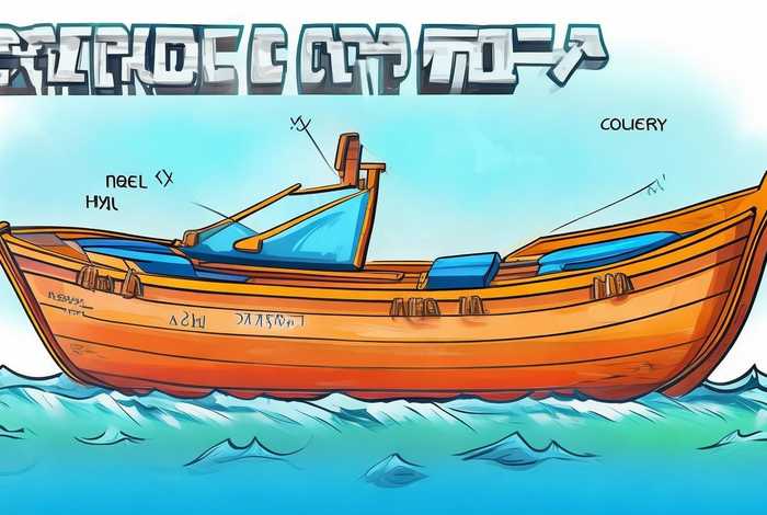 儿童船的知识科普视频（儿童船的结构图）