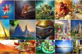 儿童小故事经典版；20个经典儿童小故事