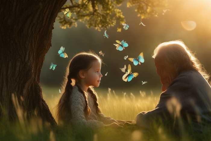 儿童故事蝴蝶的传说 关于蝴蝶的传说故事 儿童故事蝴蝶的传说 关于蝴蝶的传说故事