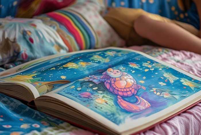 儿童睡前故事小龙虾 - 睡前故事 小龙虾