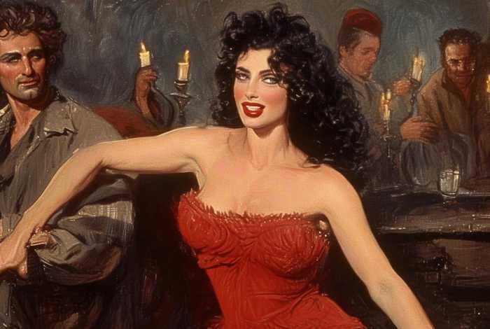 《卡门》的故事简介、《卡门》的故事简介内容