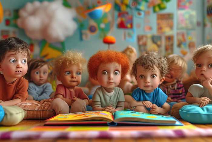 2到3岁儿童故事100个免费听 2到3岁幼儿故事