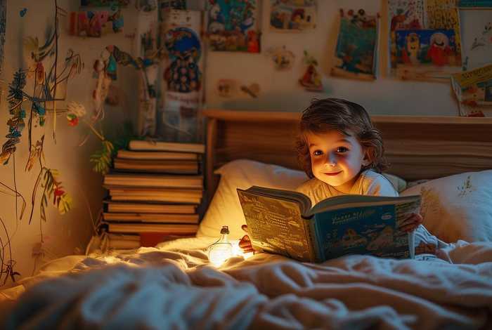 7岁睡前故事大全文字版（7岁睡前故事大全文字版视频）