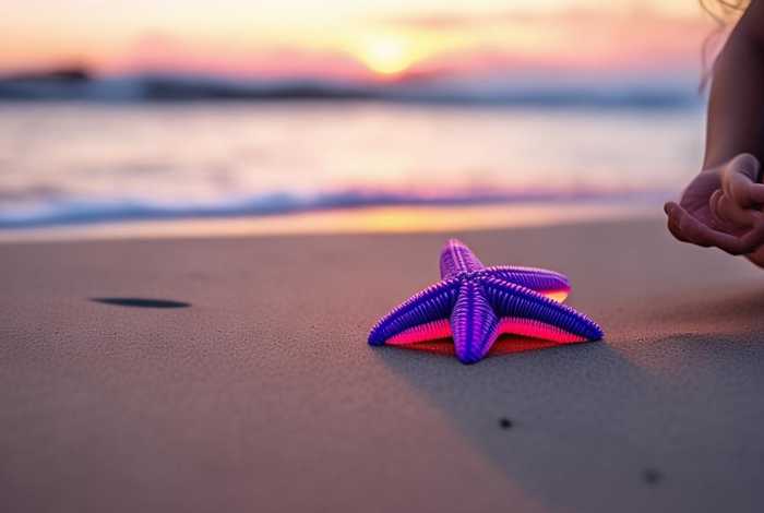 lp海星的故事 海星的故事读后感