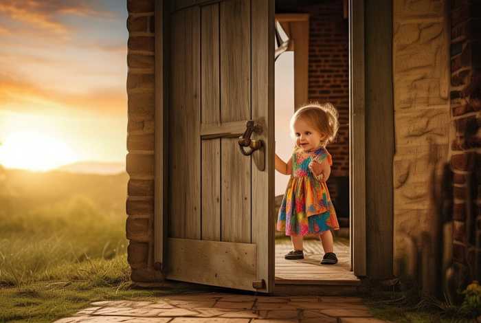 儿童故事有礼貌的敲门声 有礼貌的敲门声故事 儿童故事有礼貌的敲门声 有礼貌的敲门声故事