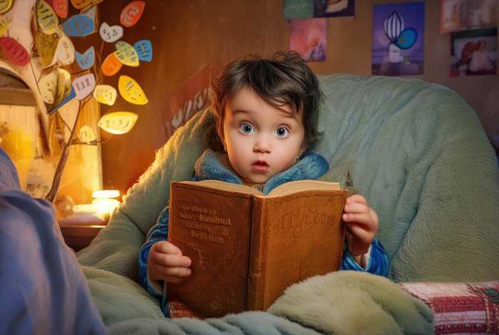 365夜故事儿童睡前故事 - 少儿睡前故事365夜