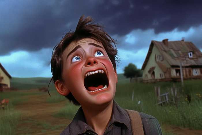 r儿童故事大全视频 - 狼来了儿童故事视频