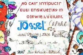 joise英文绘本故事儿童画，英文绘本小故事简笔画