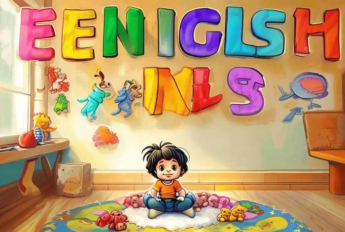 儿童英语绘本小故事，幼儿绘本英语小故事