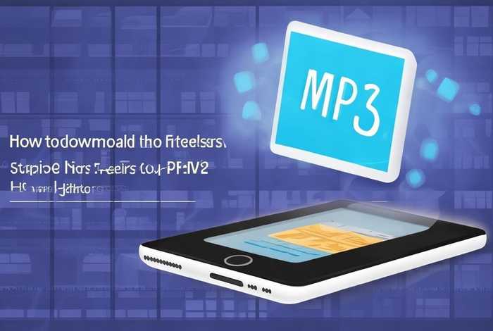 mp3下载故事方法（如何在手机上下载故事到mp3）