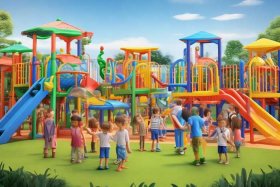 儿童亲子业态招商条件 - 儿童亲子乐园招商加盟