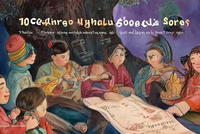 儿童神话故事100篇简短 中国神话故事100篇简短