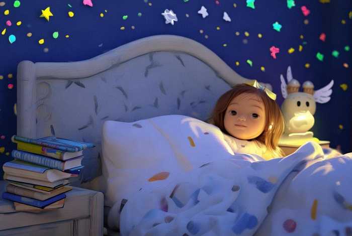 儿童晚安睡前励志故事、小孩子晚安故事