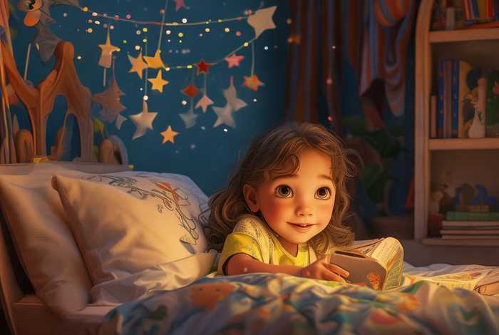 4-5岁睡前故事文字版 - 4~5岁睡前故事大全集文字版