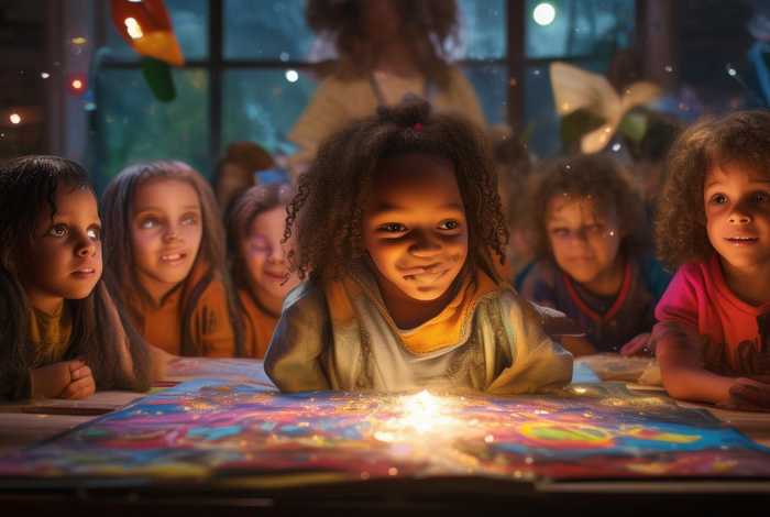 儿童故事6-12岁励志故事视频，少儿励志故事视频大全