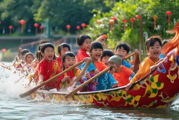 儿童故事《端午节》（端午节故事幼儿版）
