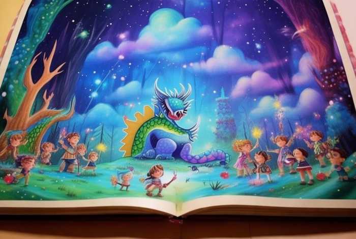 儿童故事书绘本连环册，儿童绘本连环画10张