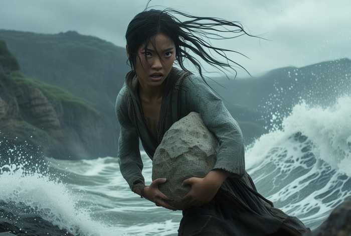 儿童精卫填海神话故事正版 - 精卫填海的神话故事视频播放