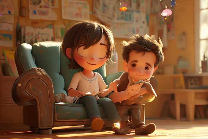 儿童感人故事，感人的少儿故事