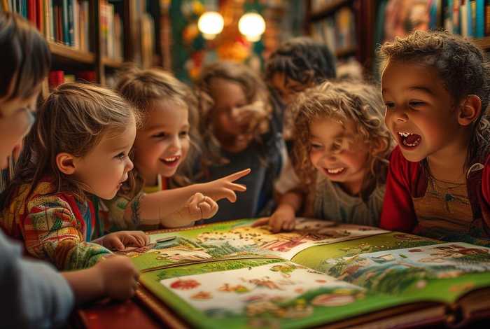 儿童故事购买 故事会购买