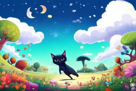 4399儿歌全本大故事、猫小帅4399儿歌故事大全