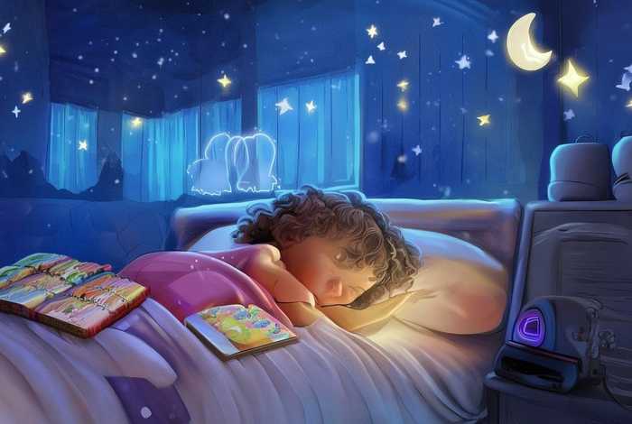 儿童睡前故事大全免费听喜马拉雅 儿童故事大全睡前免费听喜马拉雅