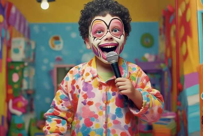 儿童故事搞笑幽默风趣 儿童故事搞笑幽默风趣自我介绍