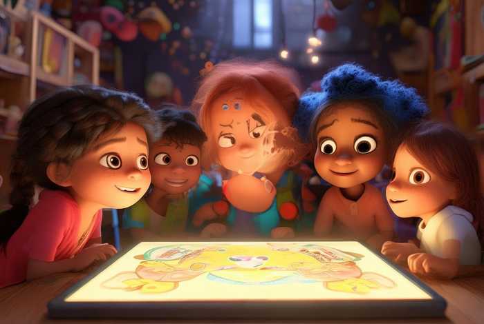 4岁少儿故事大全免费听，4岁少儿故事大全免费听读