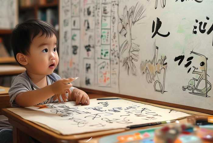 仓颉造字儿童故事简易版（仓颉造字简单故事）