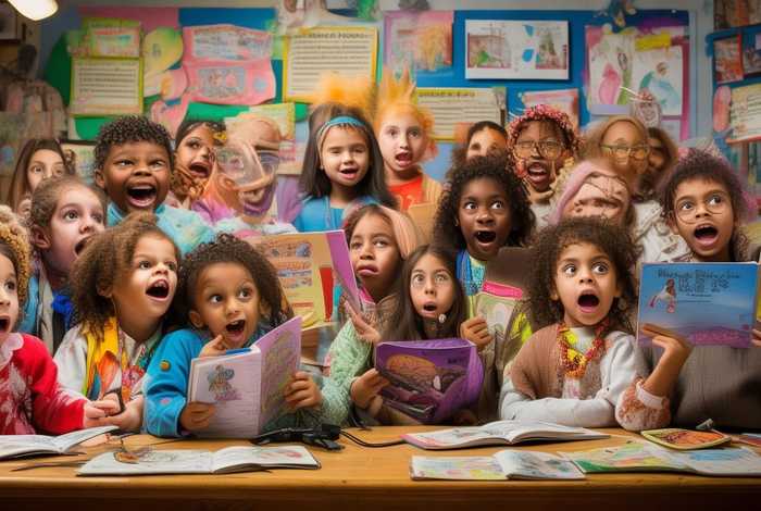 儿童故事朗读大赛作品，幼儿故事朗读比赛挑选作品