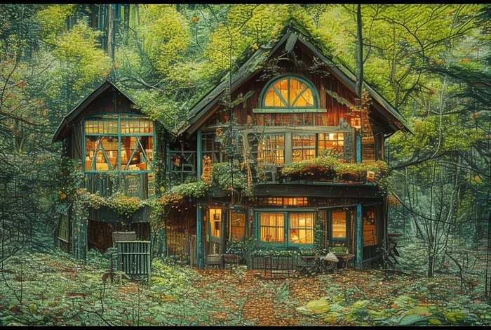 儿童故事森林百货店、森林百货店故事讲了什么道理