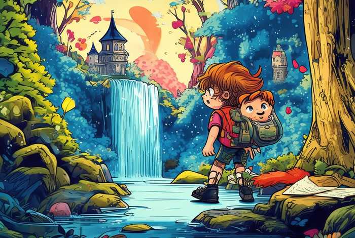 儿童冒险类书籍 儿童冒险类书籍推荐